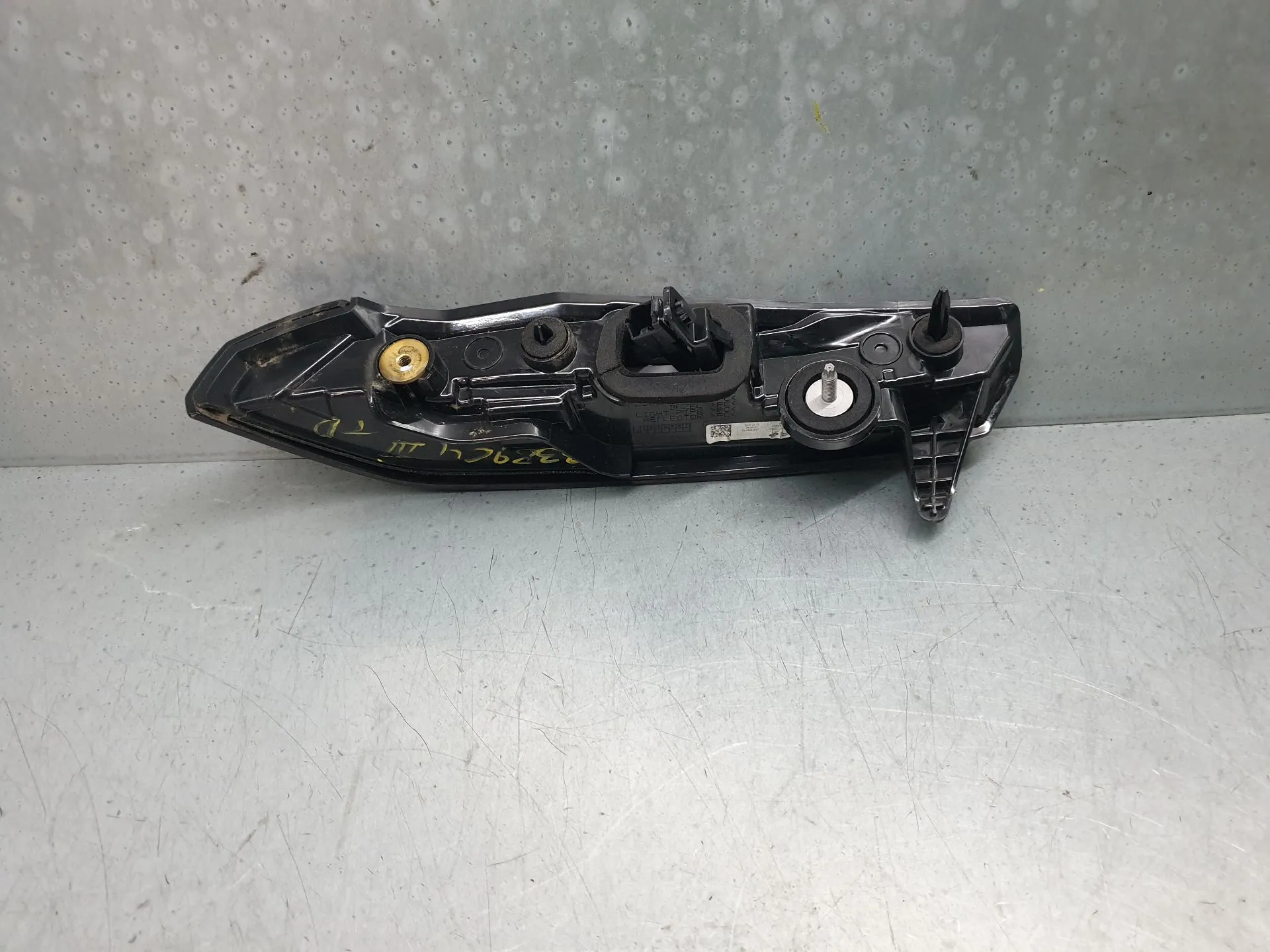 Fanale Destro Baule CITROËN C4 III Imagem-5