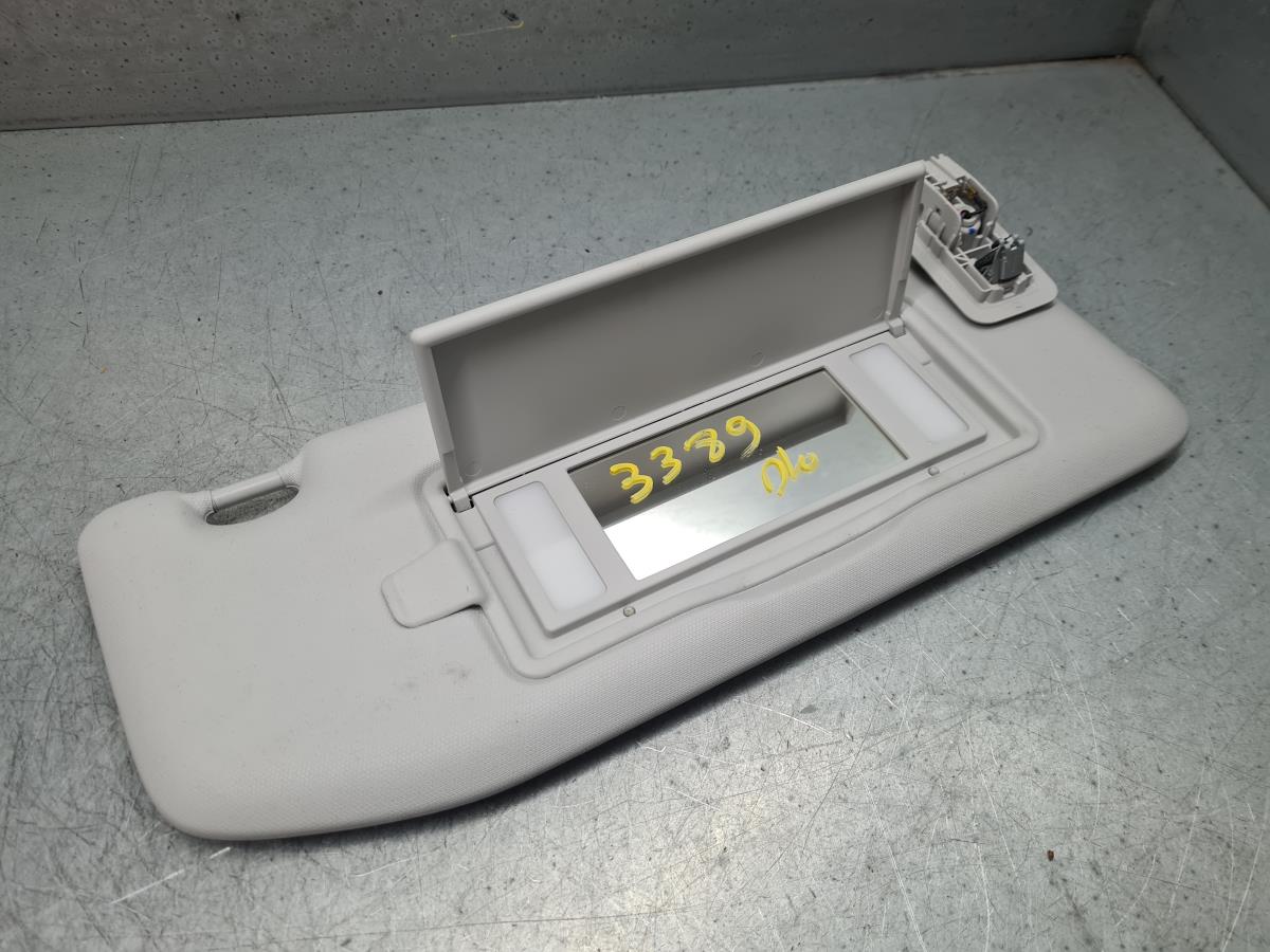 Right Sun Visor CITROËN C4 III