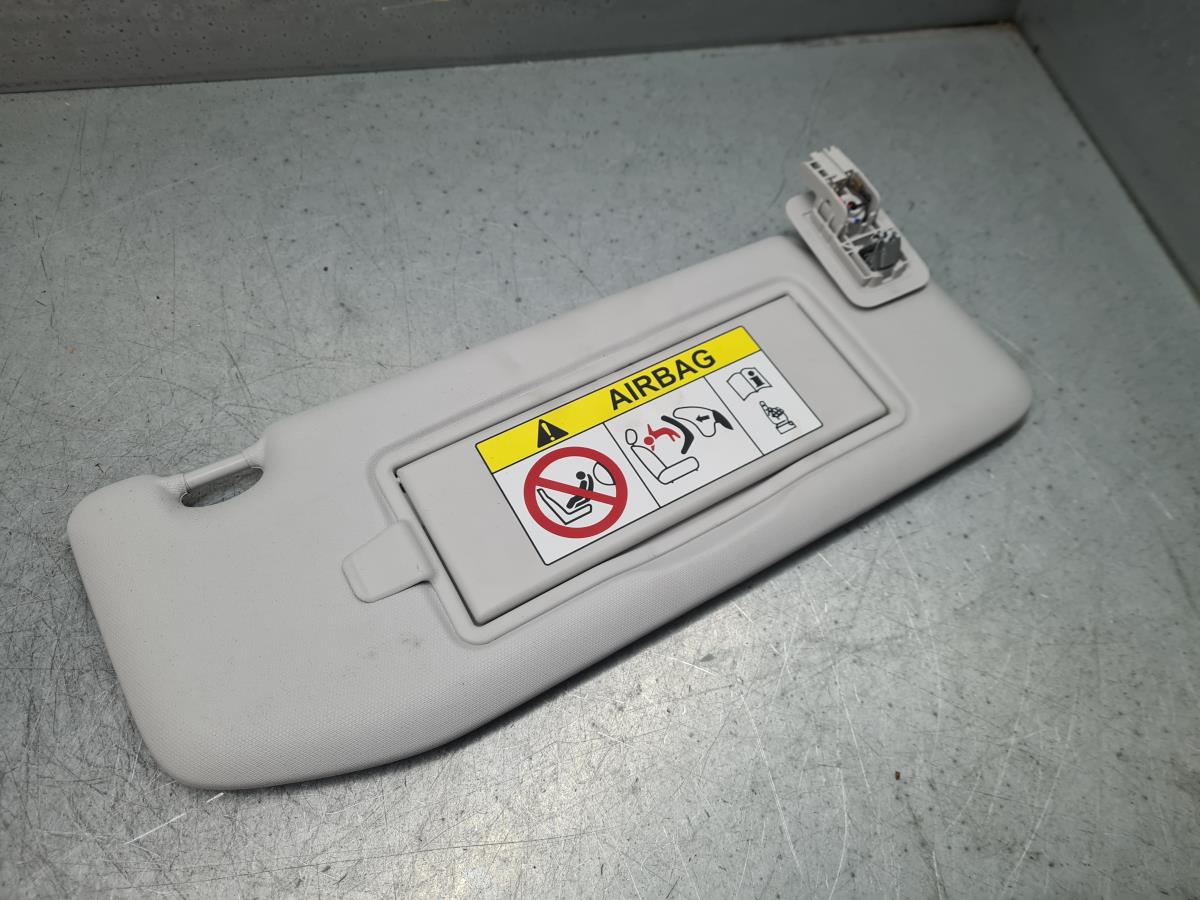 Aletta parasole destra CITROËN C4 III Imagem-2