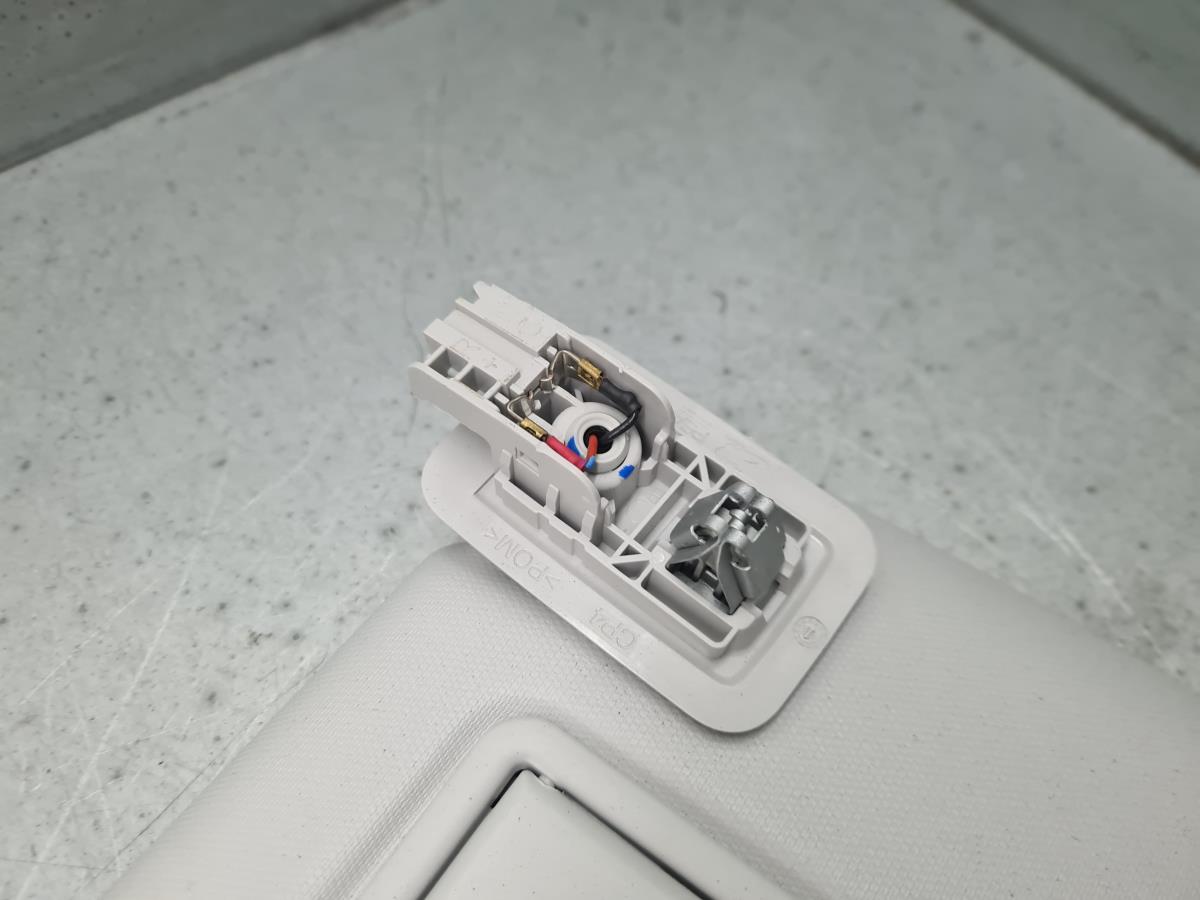 Aletta parasole destra CITROËN C4 III Imagem-1