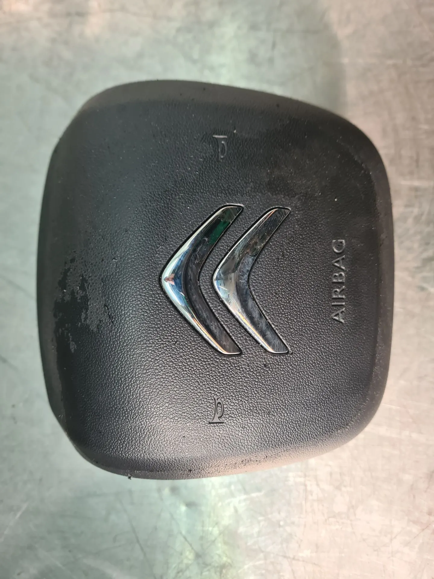 Airbag del Volante CITROËN C3 III (SX)