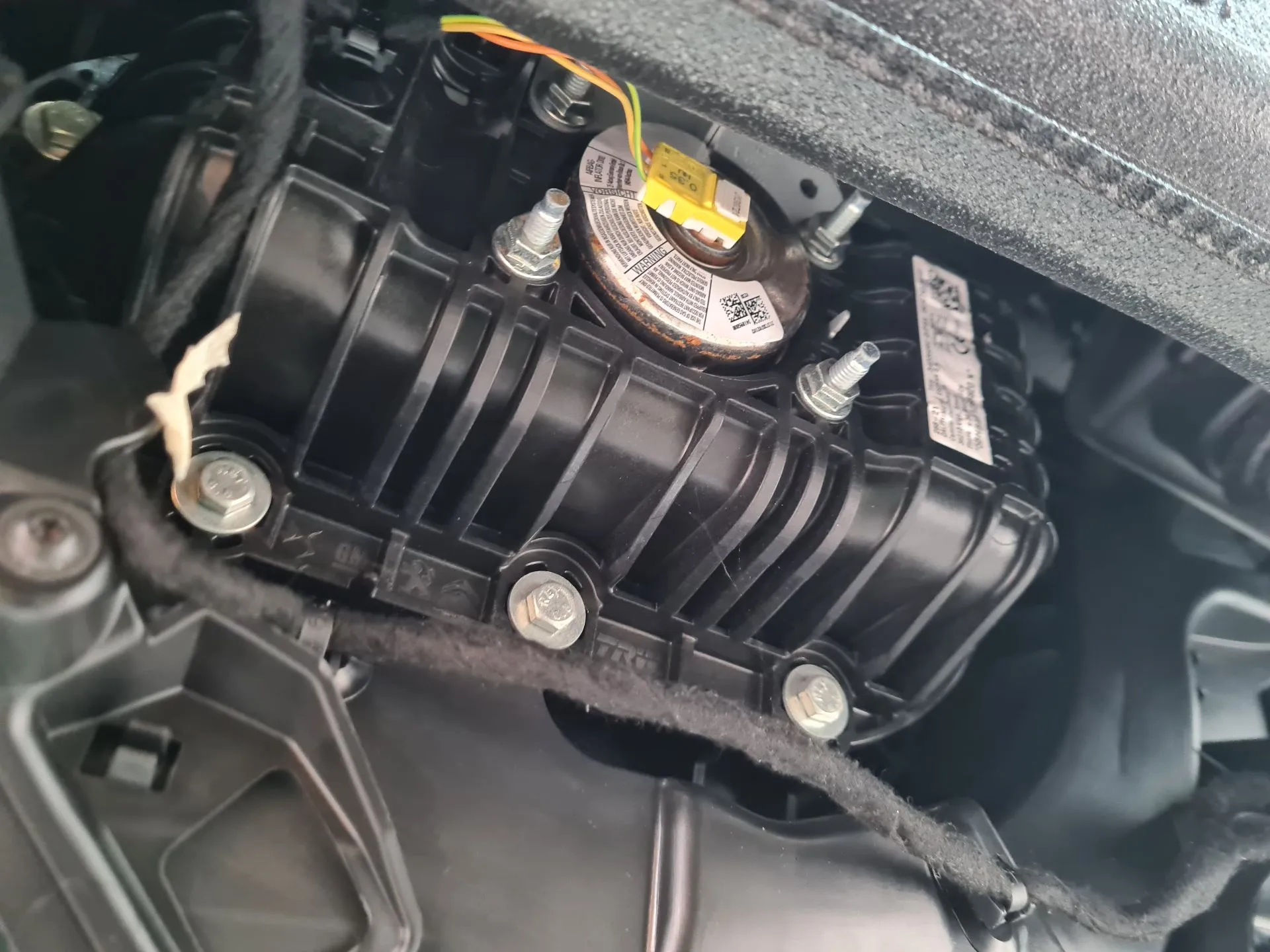 Airbag Passeggero CITROËN C3 III (SX)