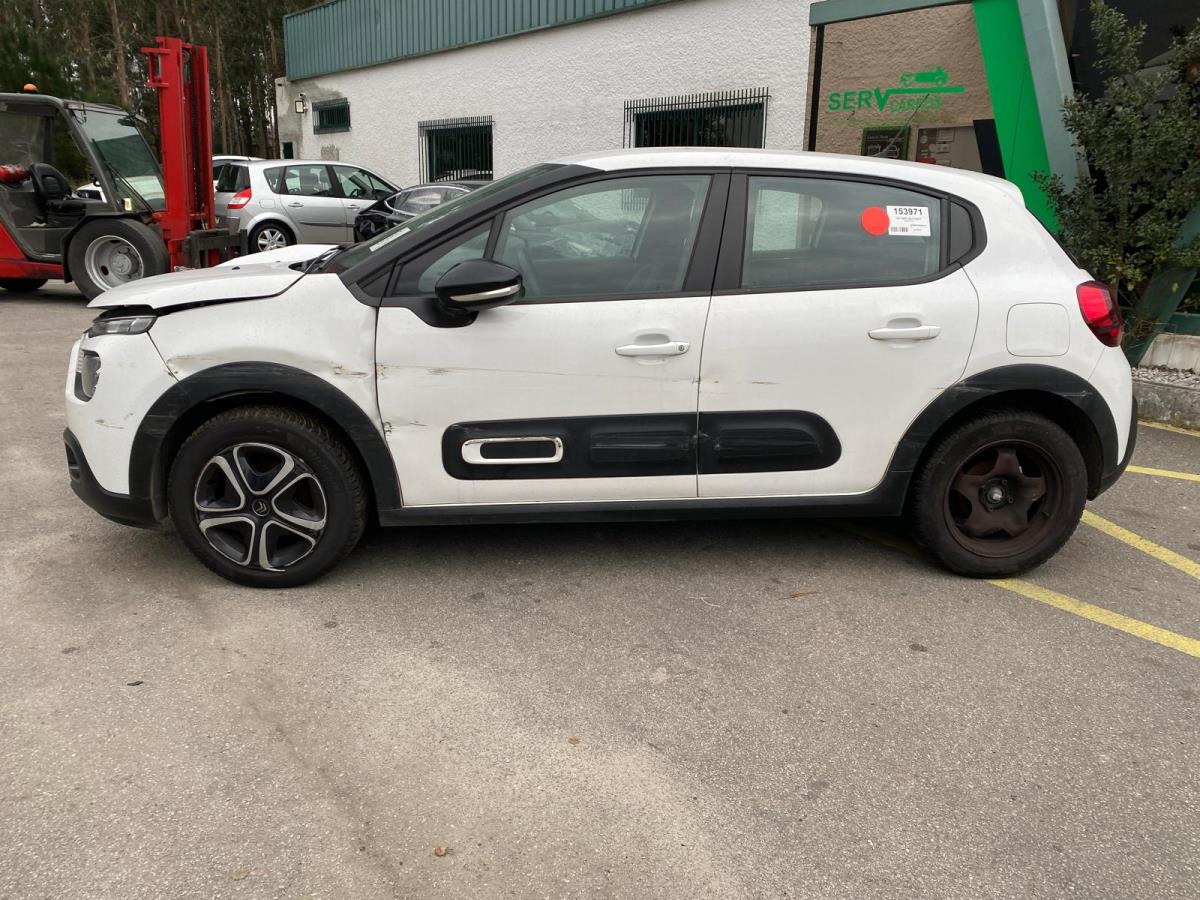 Lève-vitre avant gauche CITROËN C3 III (SX)