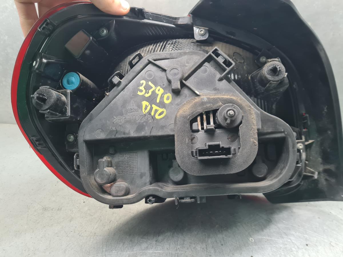 Feu arrière Droite CITROËN C3 III (SX) Imagem-3