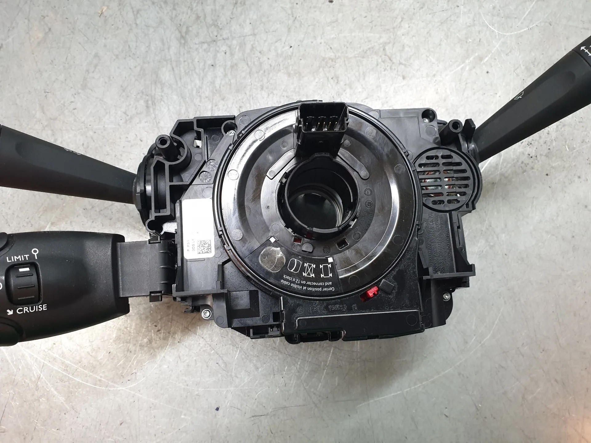 Fita de airbags CITROËN C3 III (SX) Imagem-3