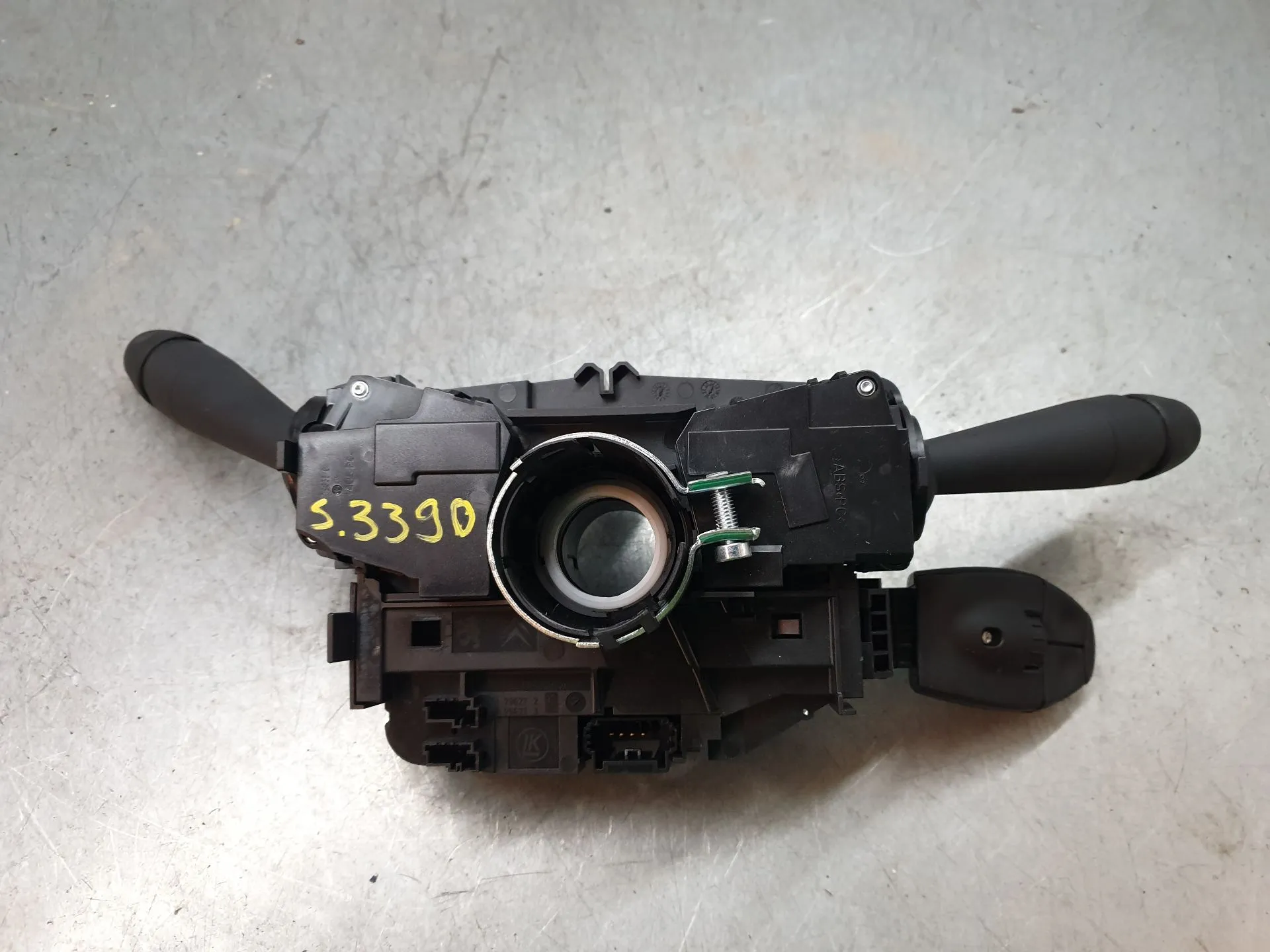 Fita de airbags CITROËN C3 III (SX) Imagem-6