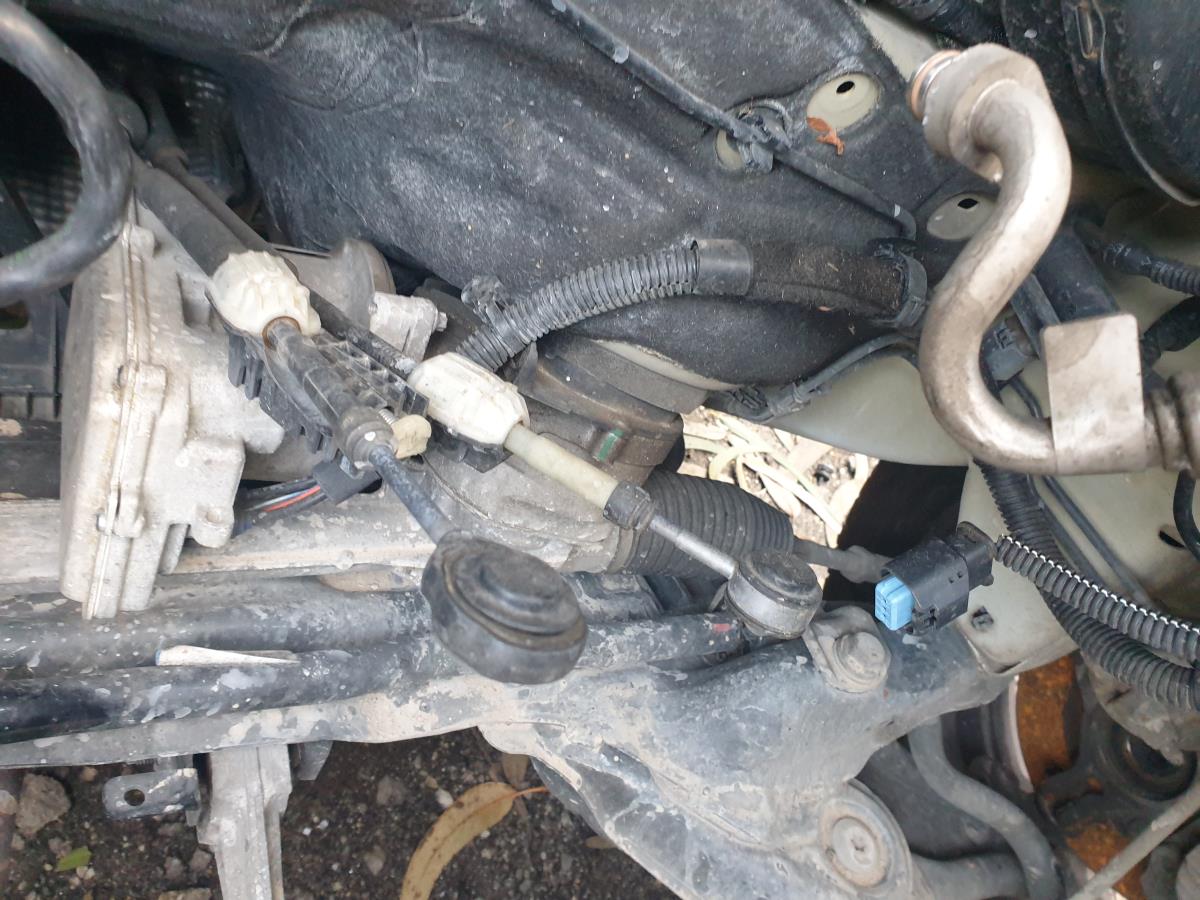 Seletor caixa velocidades CITROËN C3 III (SX)