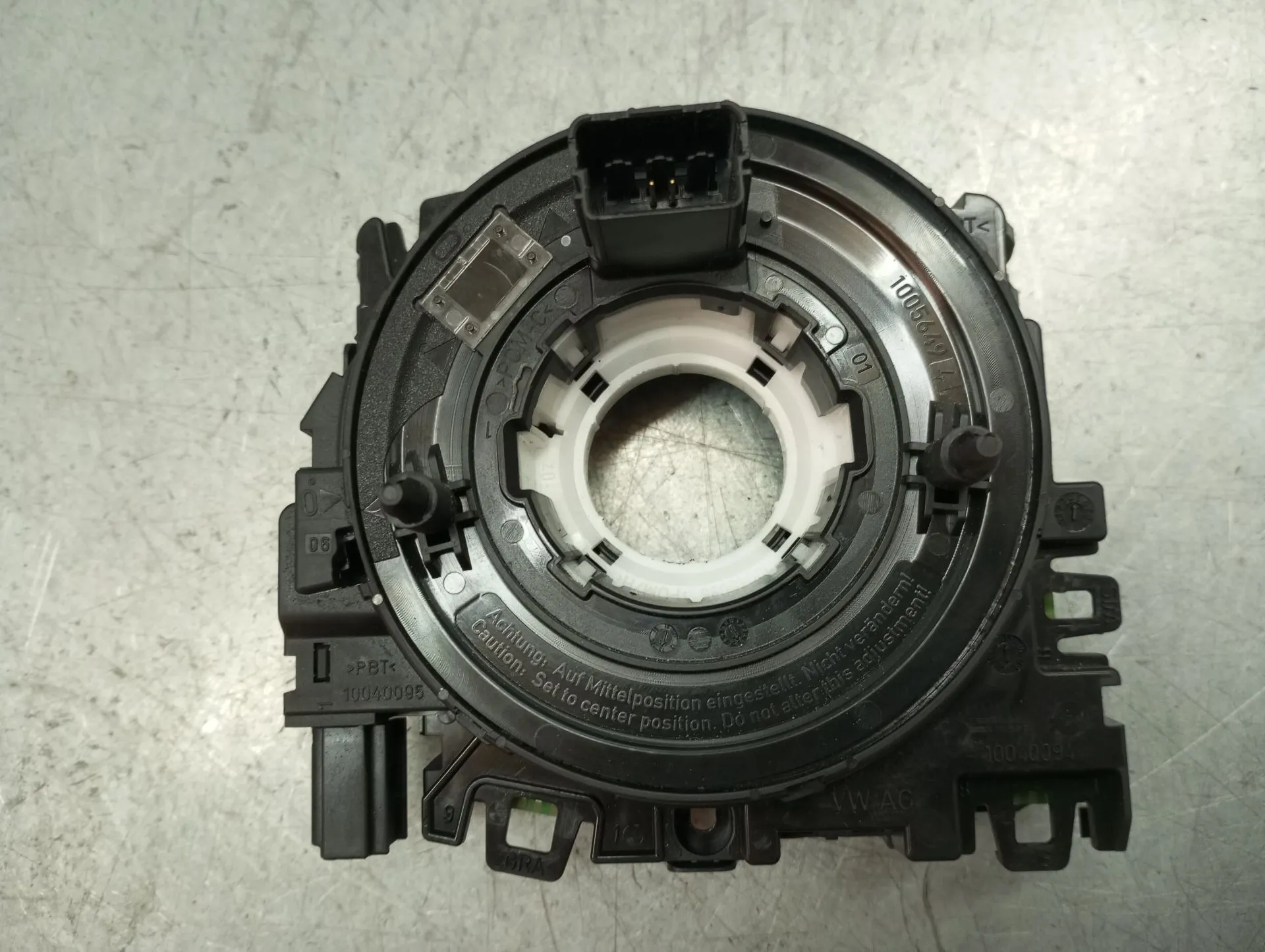 Fita de airbags VOLKSWAGEN Golf VII (5G1, BQ1, BE1, BE2)