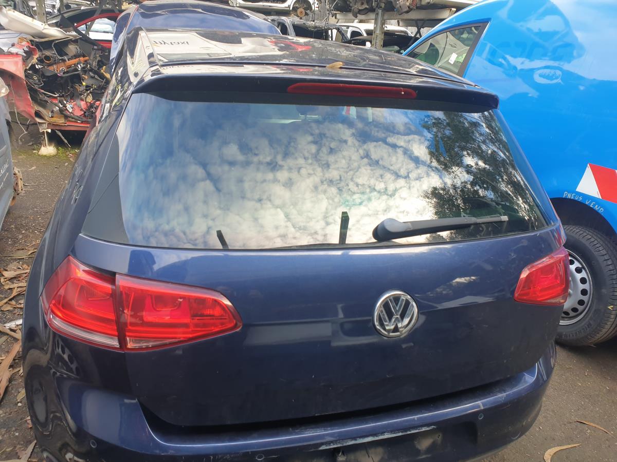 Portellone bagagliaio VOLKSWAGEN Golf VII (5G1, BQ1, BE1, BE2)