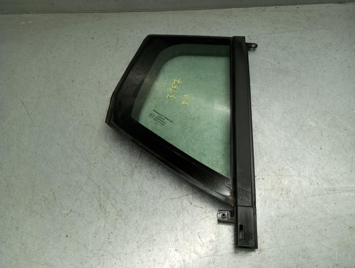 Vidro triangular da porta trás direito DACIA Sandero III