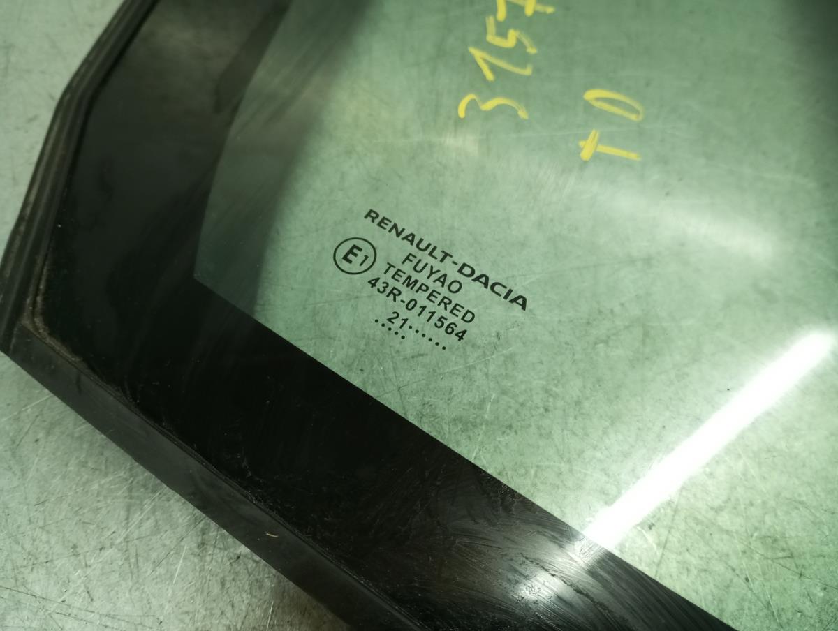 Vetro triangolare porta posteriore destra DACIA Sandero III Imagem-1
