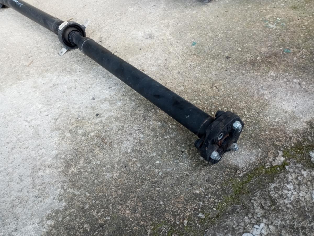 Transmissão central BMW 1 (F20) Imagem-1