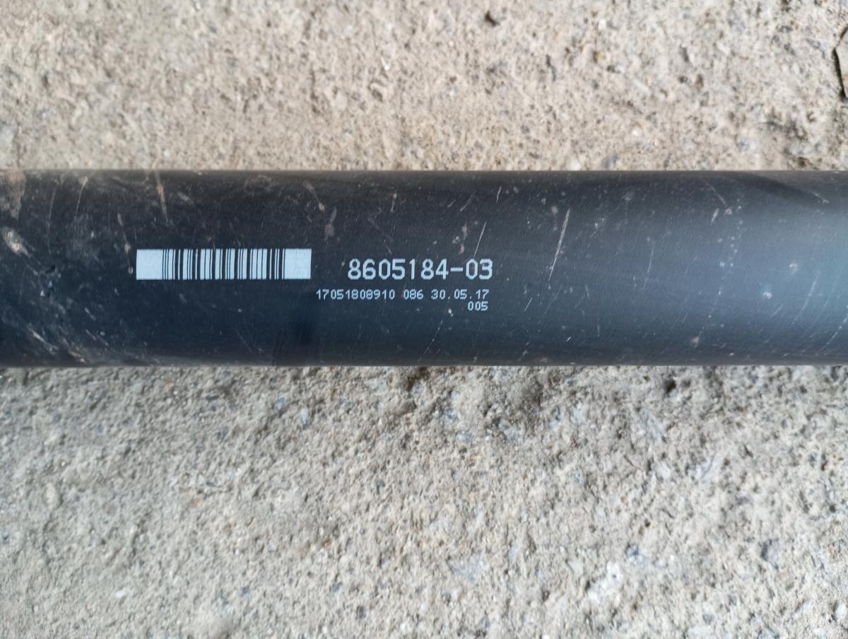 Transmissão central BMW 1 (F20) Imagem-3