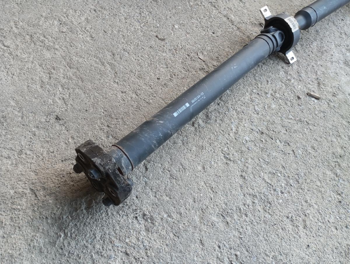 Transmissão central BMW 1 (F20) Imagem-2