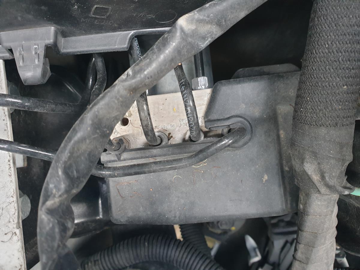 ABS CITROËN DS5 (KF_)