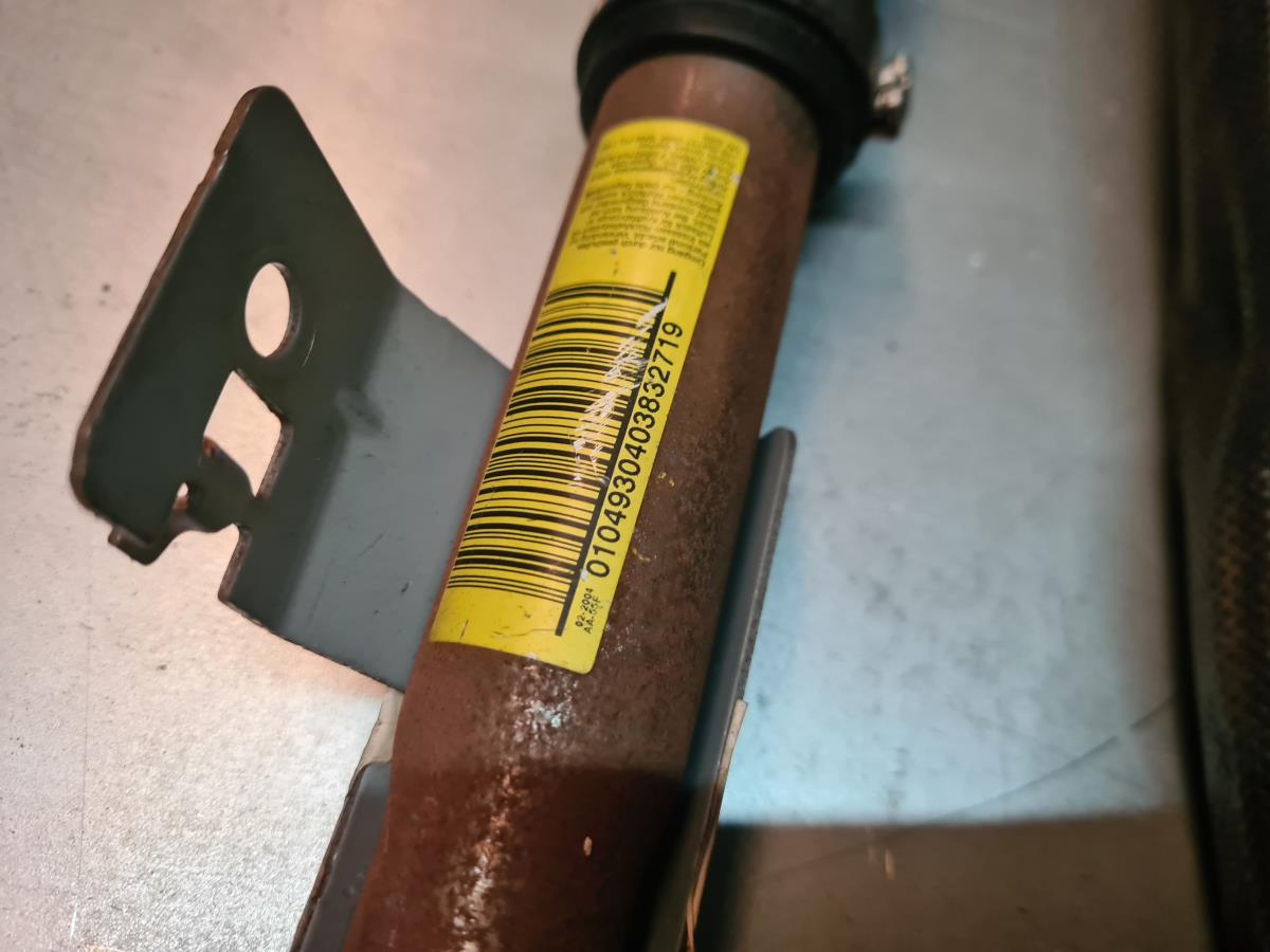 Airbag a Tendina Destra RENAULT Scénic II (JM0/1_) Imagem-2