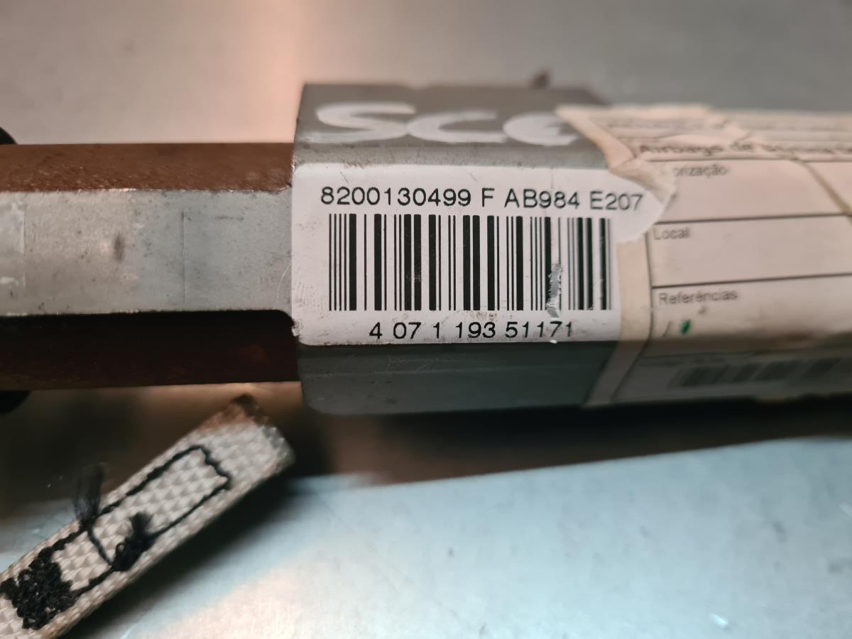 Airbag a Tendina Destra RENAULT Scénic II (JM0/1_) Imagem-3