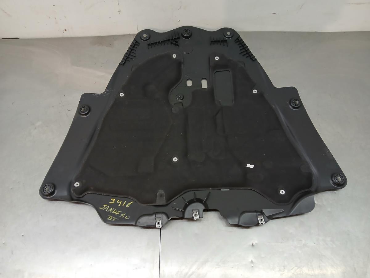 Blindagem inferior do motor DACIA Sandero III