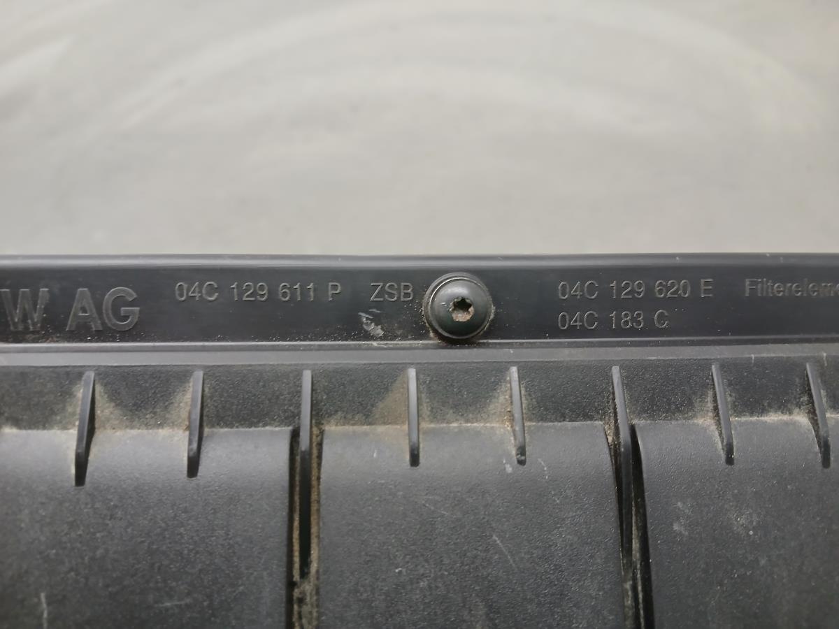 Caja filtro aire VOLKSWAGEN Polo (AW1) Imagem-4