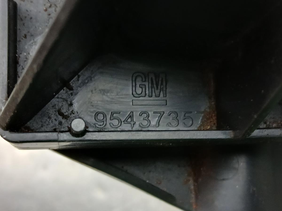 Caja filtro aire OPEL Mokka / Mokka X Imagem-5