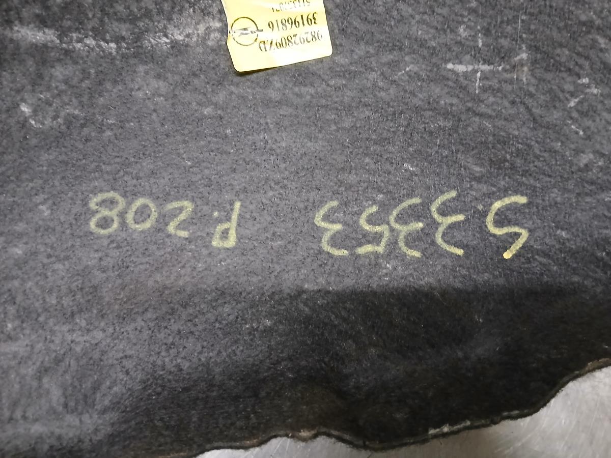 Tapis Intérieur PEUGEOT 208 II Imagem-6