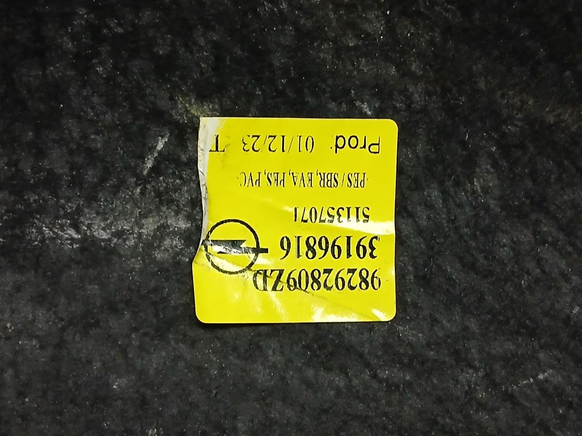 Tapis Intérieur PEUGEOT 208 II Imagem-7