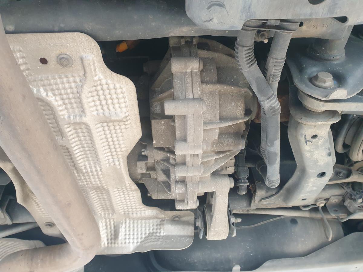 Differenziale posteriore PEUGEOT 508