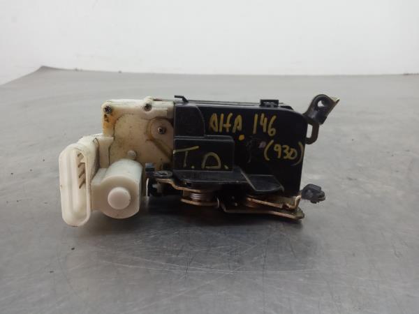 Rear Right Door Lock ALFA ROMEO 146 (930_)