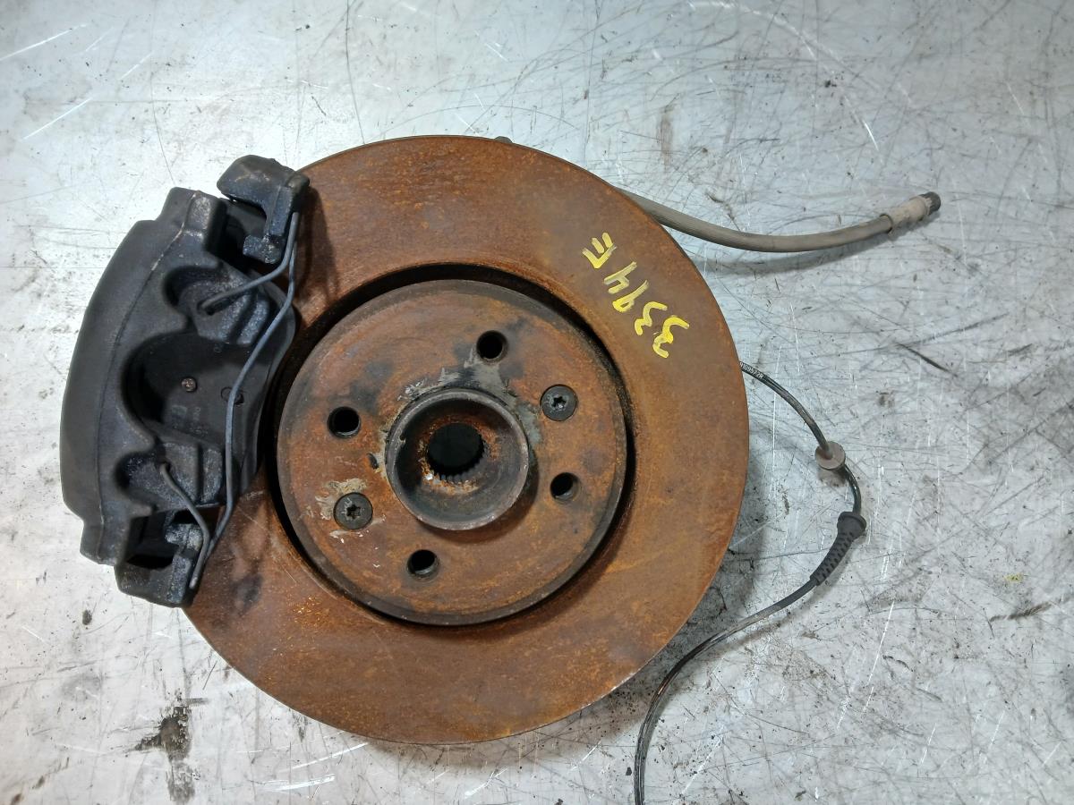 Fusello anteriore sinistro RENAULT Clio V (BF_)