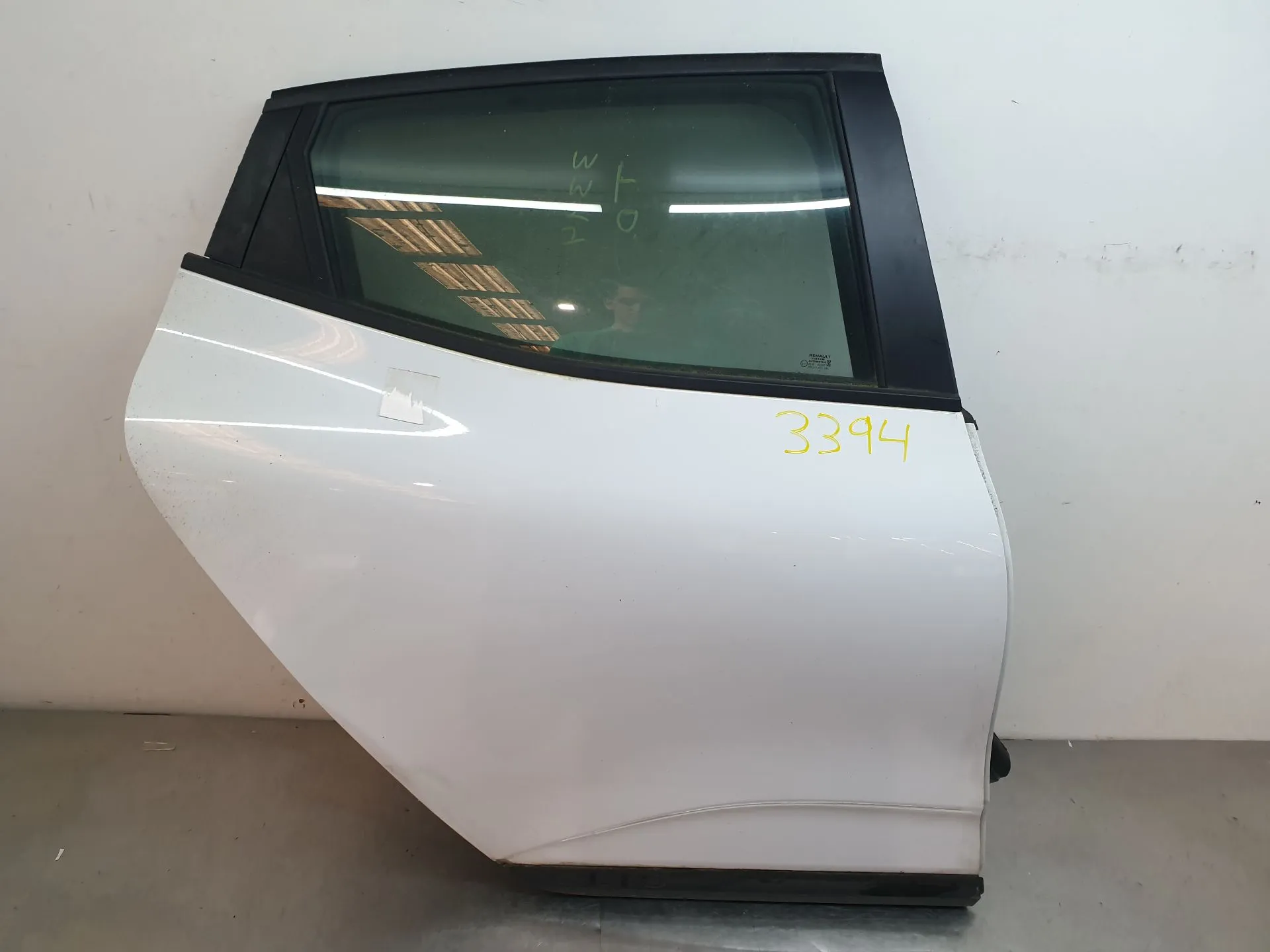 Porta trás direita RENAULT Clio V (BF_)