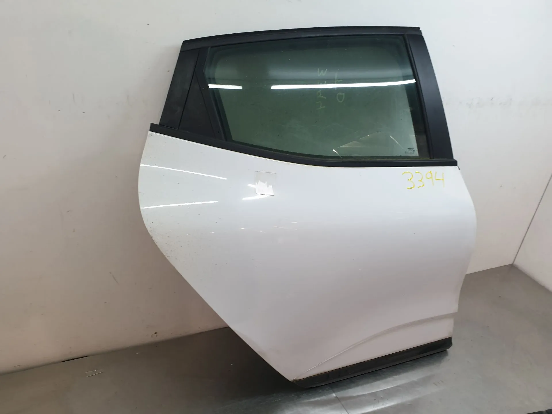 Porta trás direita RENAULT Clio V (BF_) Imagem-1