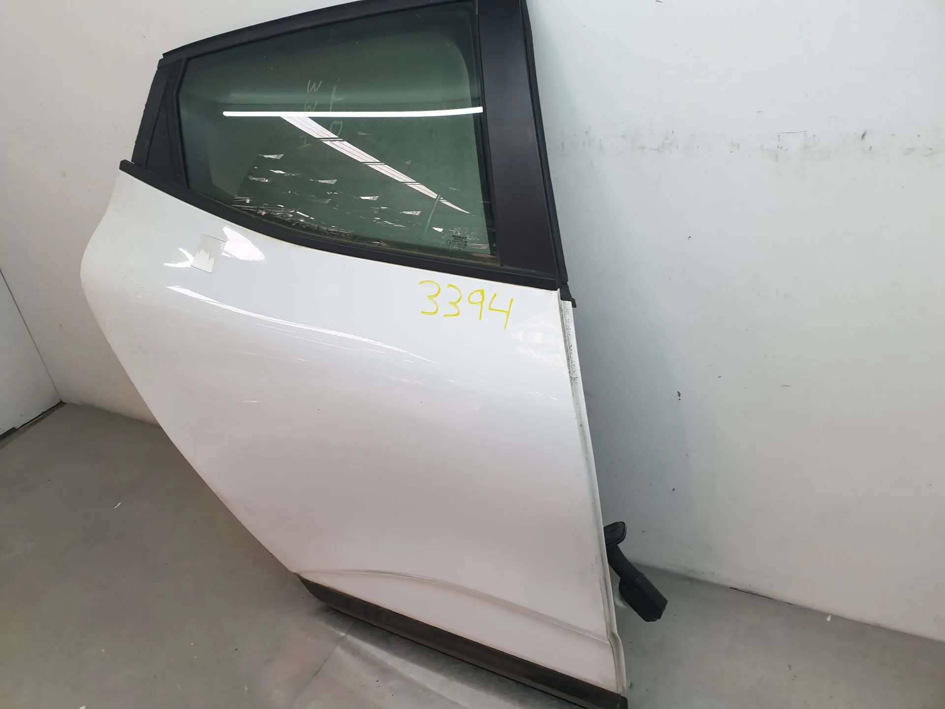 Porta trás direita RENAULT Clio V (BF_) Imagem-2