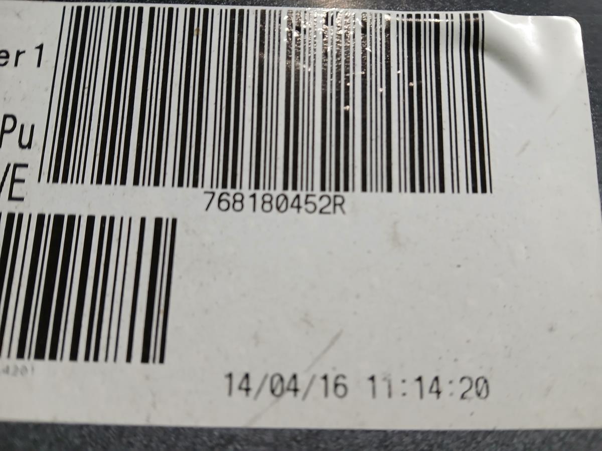 Friso painel direito RENAULT Twizy (MAM_) Imagem-5