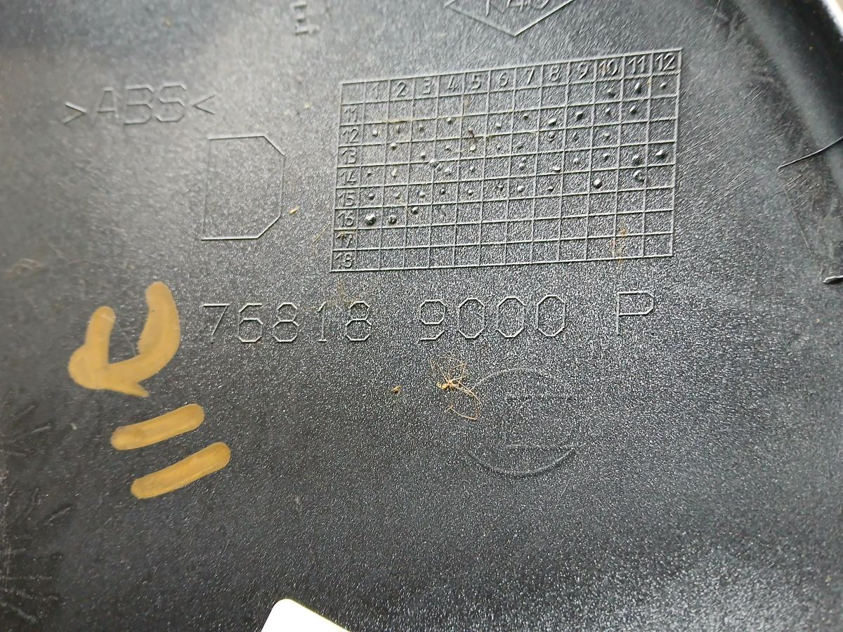 Friso painel direito RENAULT Twizy (MAM_) Imagem-4