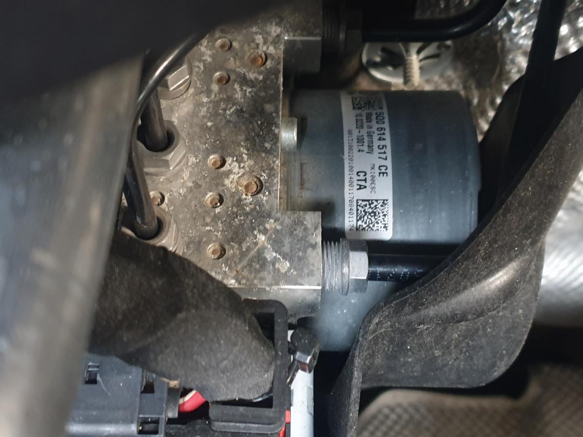 ABS VOLKSWAGEN Golf VII (5G1, BQ1, BE1, BE2) Imagem-1