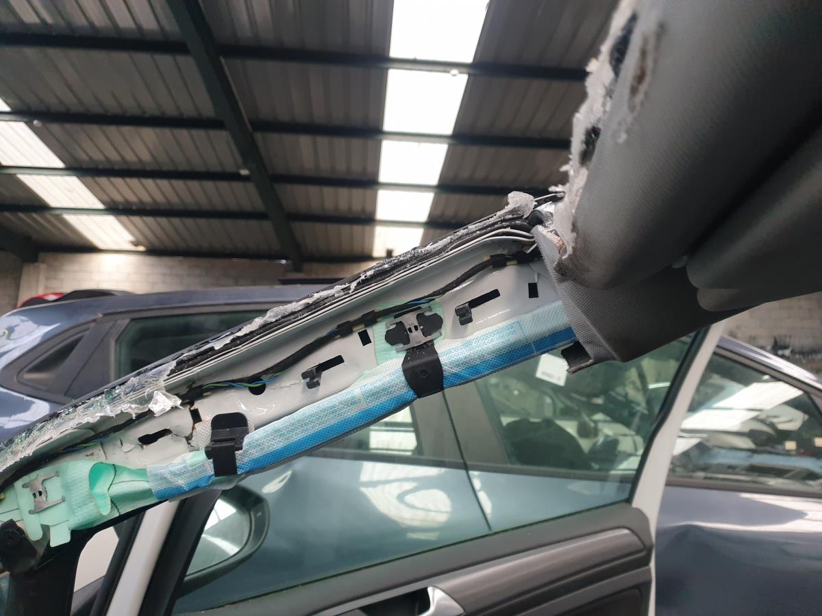 Airbag Cortina Derecho VOLKSWAGEN Golf VII (5G1, BQ1, BE1, BE2)