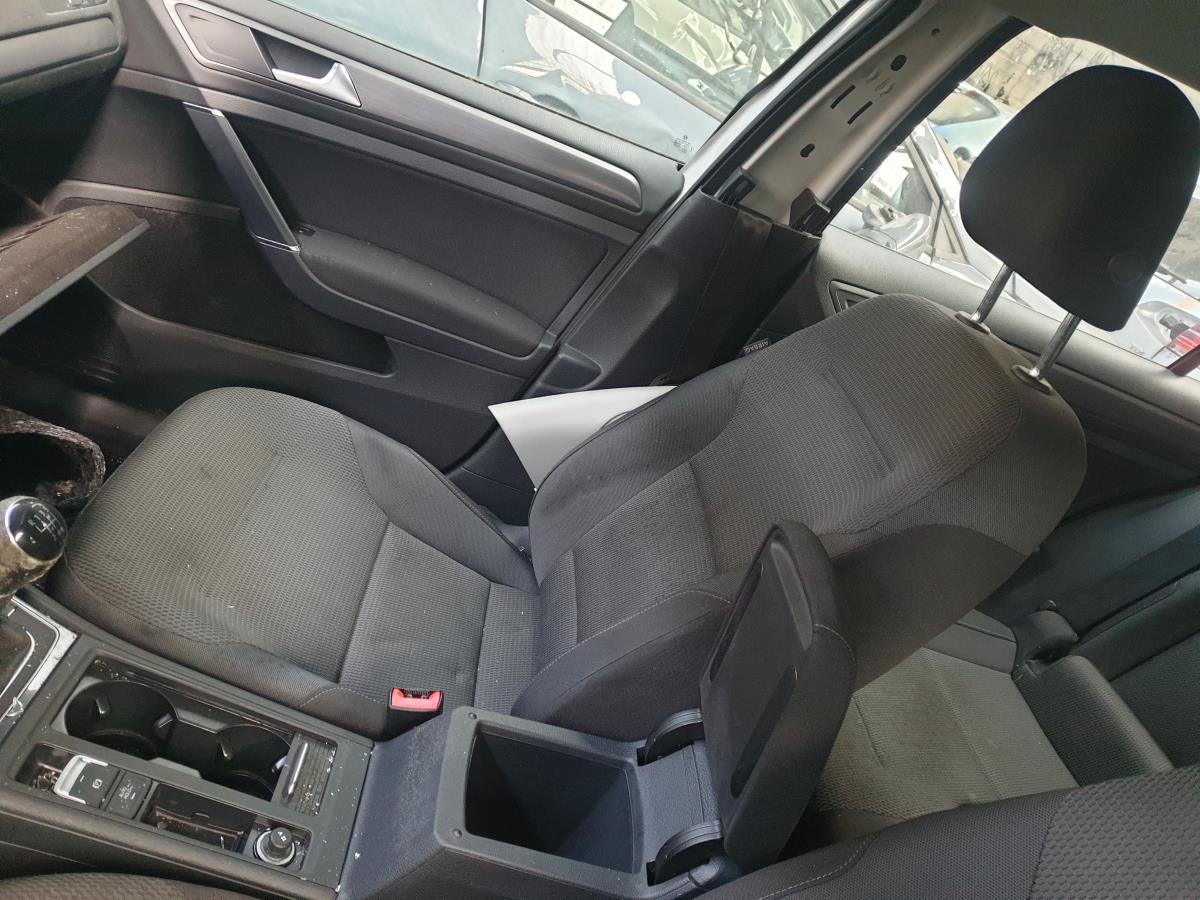 Banco frente direito VOLKSWAGEN Golf VII (5G1, BQ1, BE1, BE2)