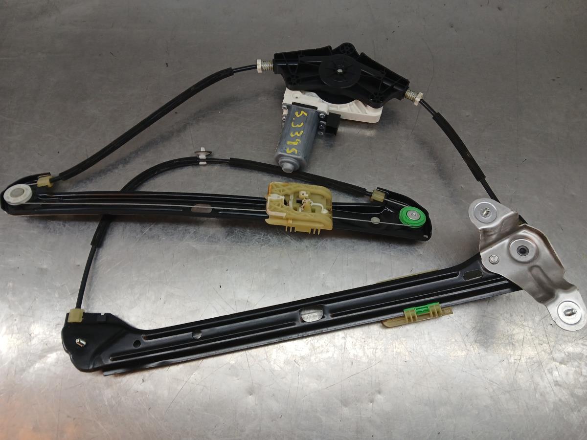 Elevalunas delantero derecho VOLKSWAGEN Golf VII (5G1, BQ1, BE1, BE2) Imagem-1