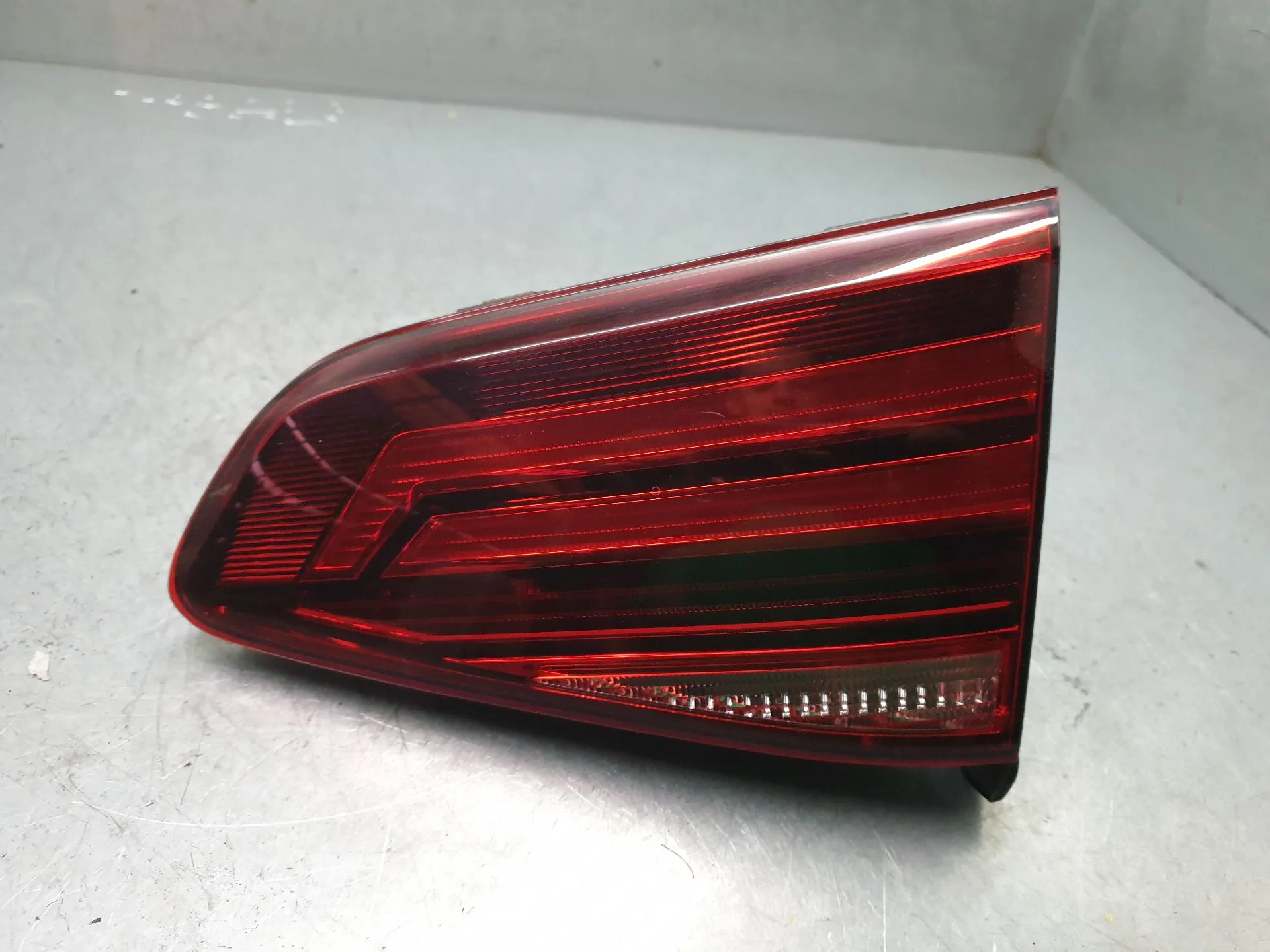 Fanale Destro Baule VOLKSWAGEN Golf VII (5G1, BQ1, BE1, BE2)