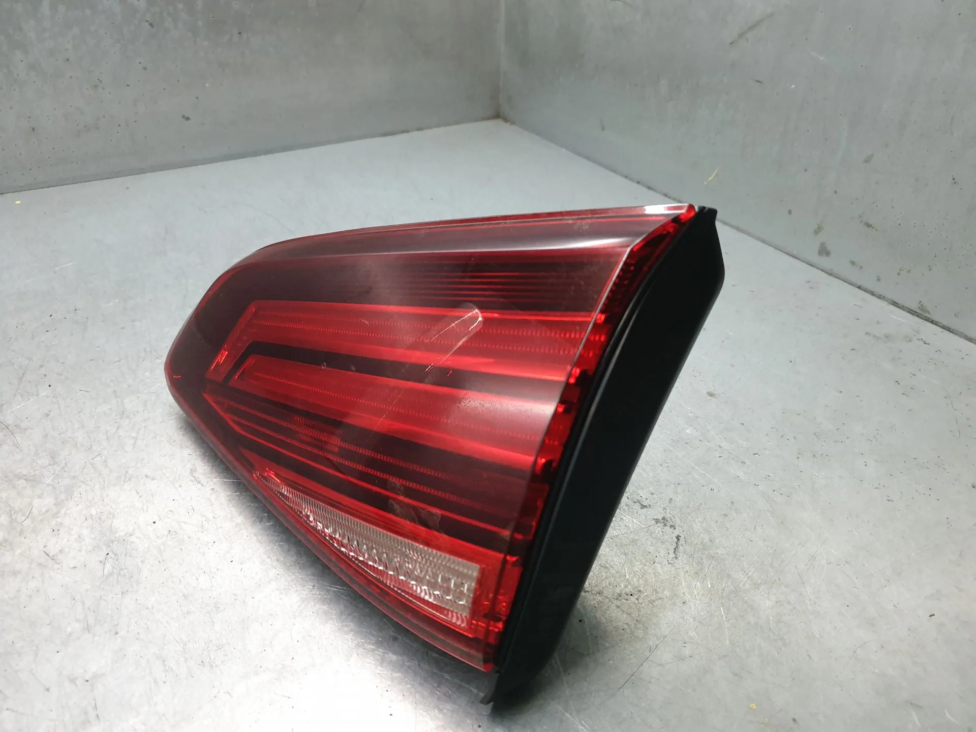 Fanale Destro Baule VOLKSWAGEN Golf VII (5G1, BQ1, BE1, BE2) Imagem-2