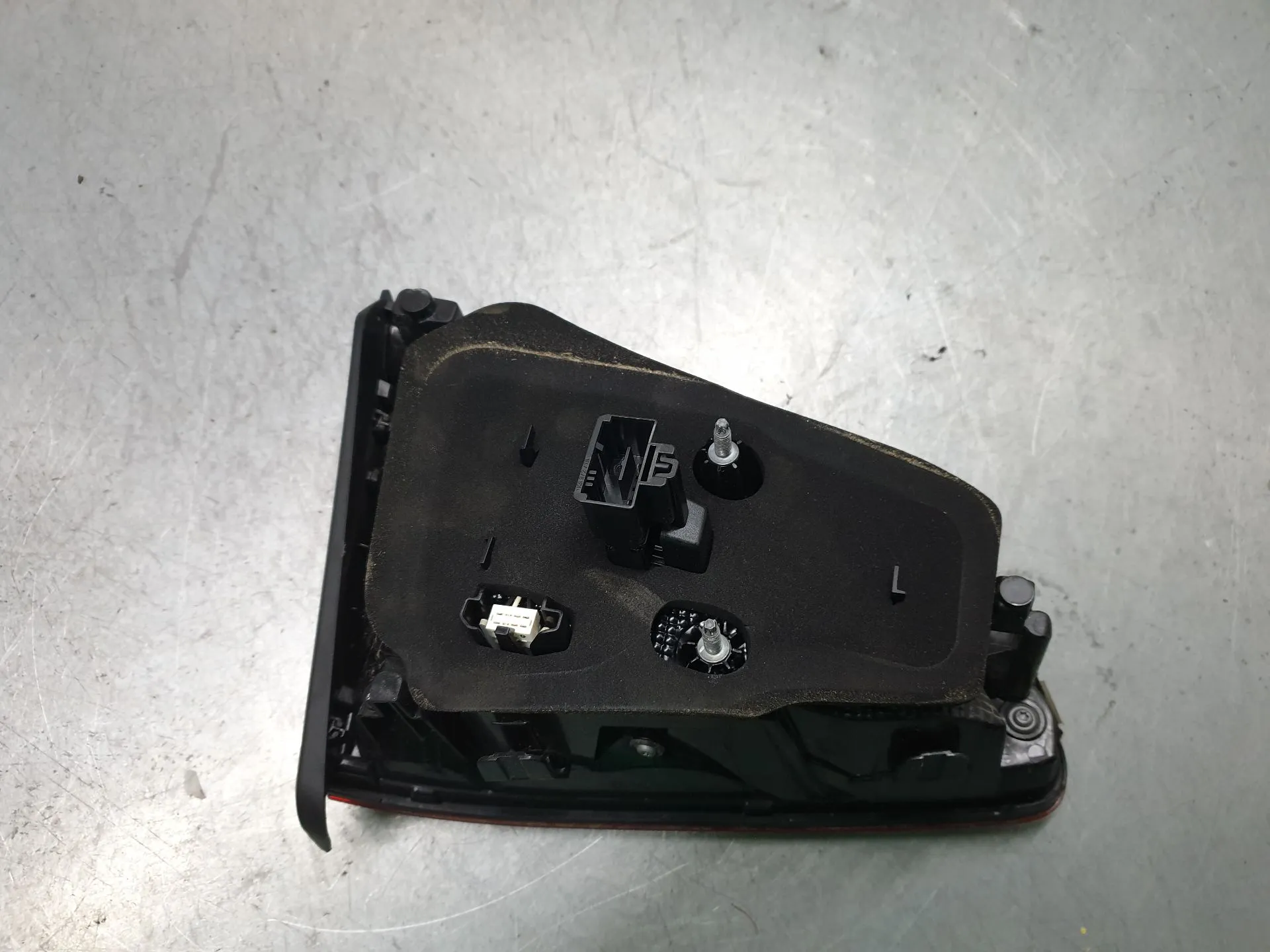 Fanale Destro Baule VOLKSWAGEN Golf VII (5G1, BQ1, BE1, BE2) Imagem-3