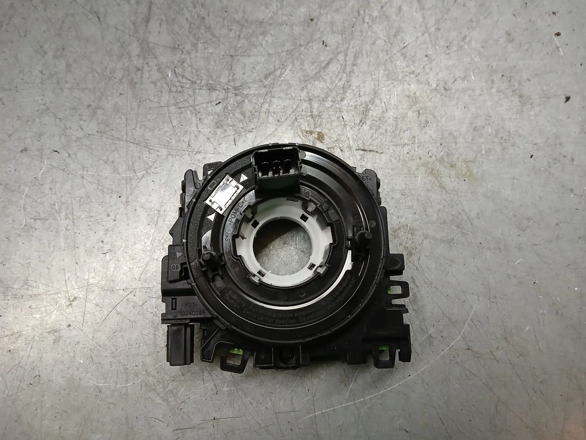 Fita de airbags VOLKSWAGEN Golf VII (5G1, BQ1, BE1, BE2) Imagem-2