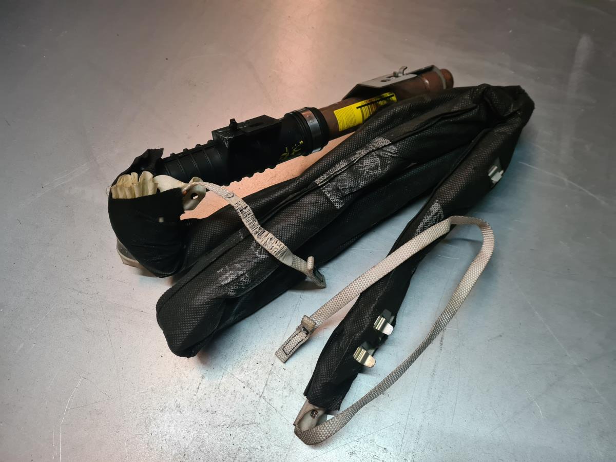Airbag cortina esquerdo RENAULT Megane II (BM0/1_, CM0/1_)