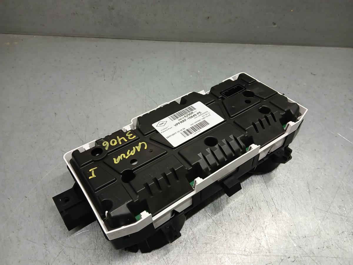 Quadrante / painel de instrumentos RENAULT Captur (J5_) Imagem-3