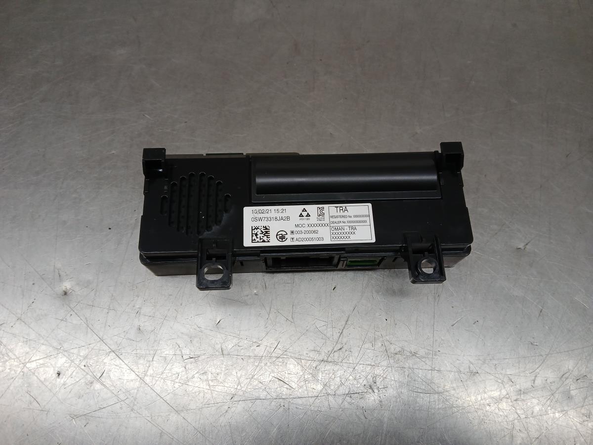 Módulo bluetooth CITROËN C3 III Van (SX_, SY_) Imagem-1