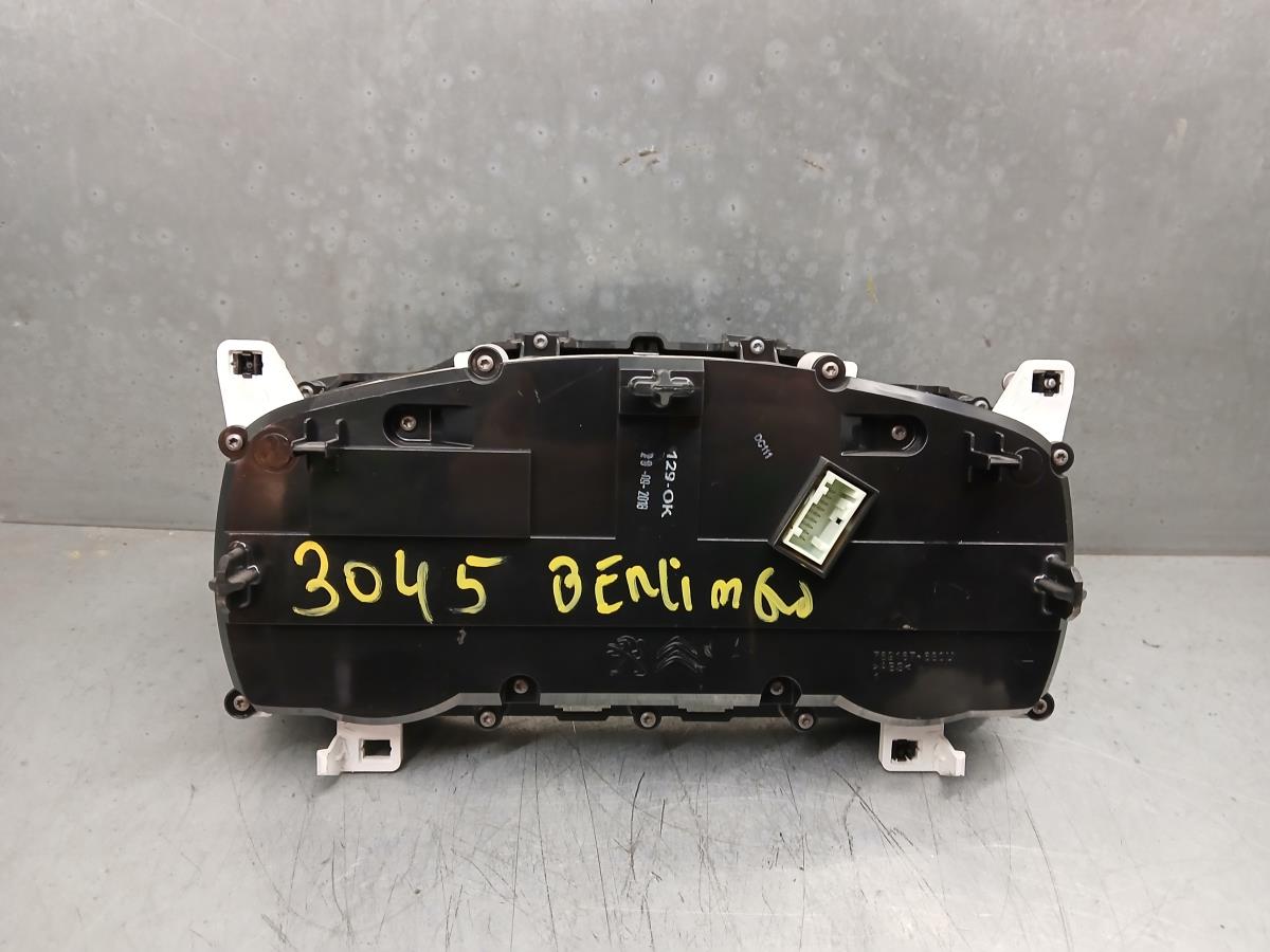 Quadrante / painel de instrumentos CITROËN Berlingo (K9) Imagem-3