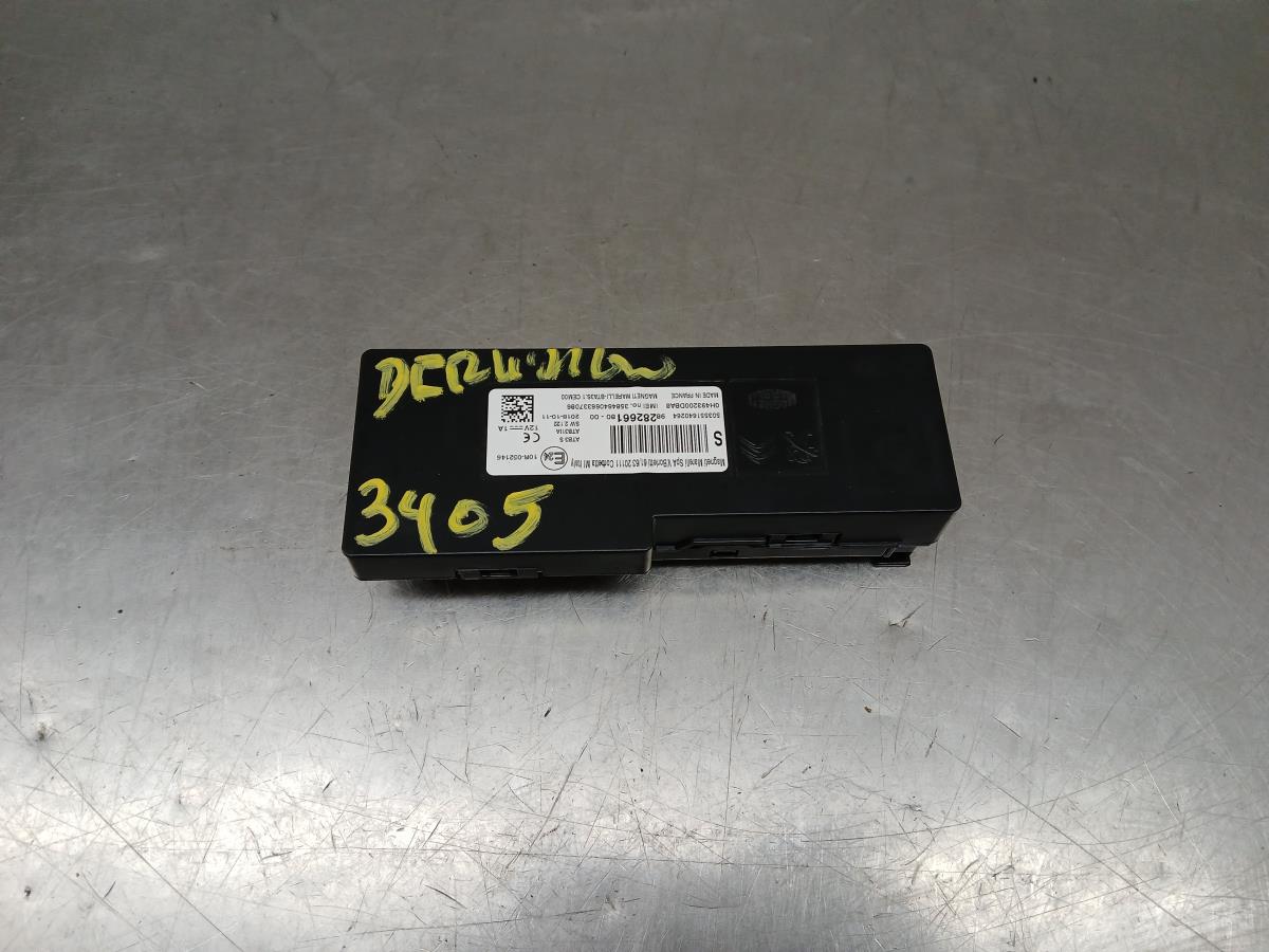 Module générique CITROËN Berlingo (K9)