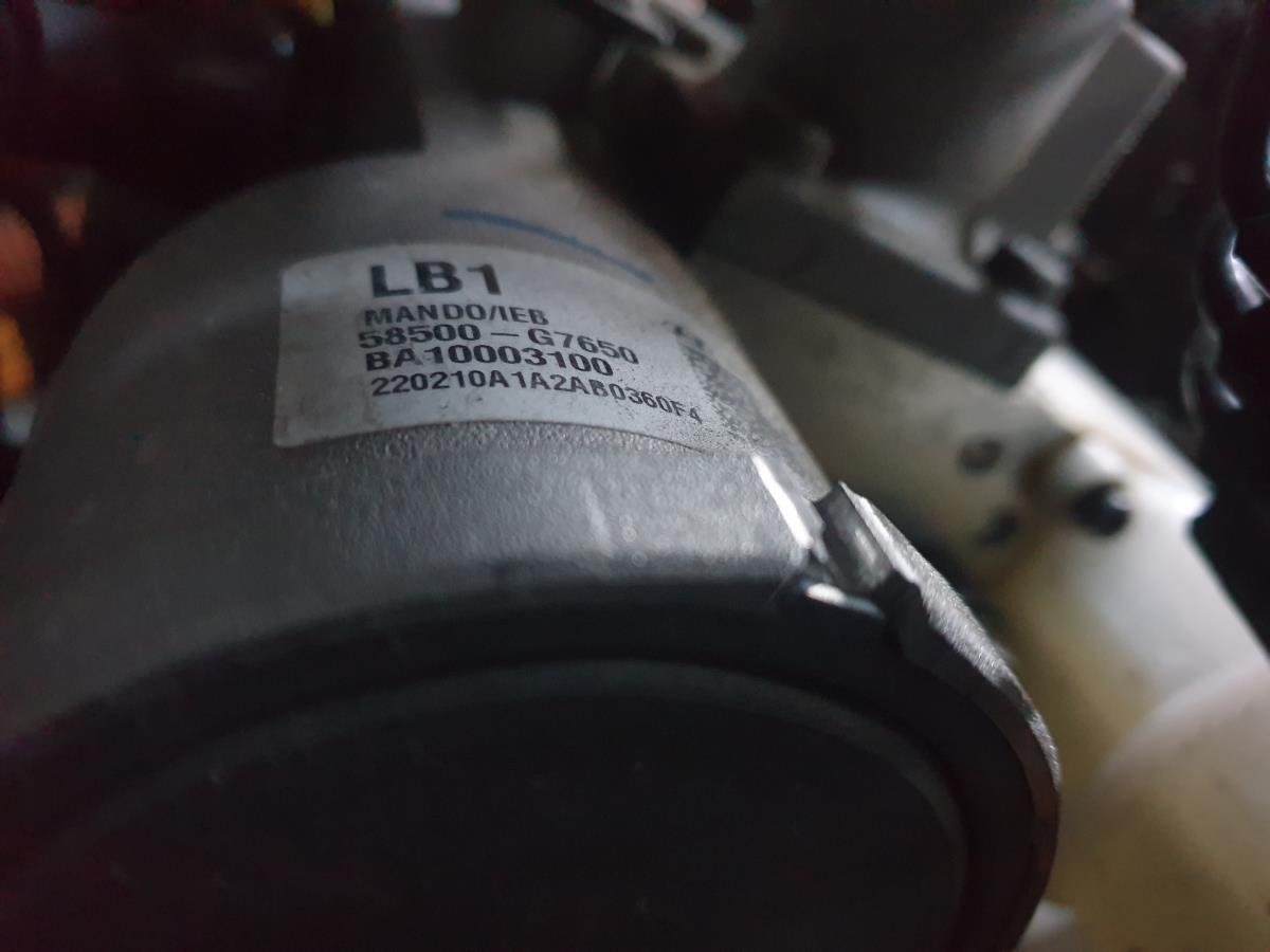 ABS HYUNDAI Ioniq (AE) Imagem-1