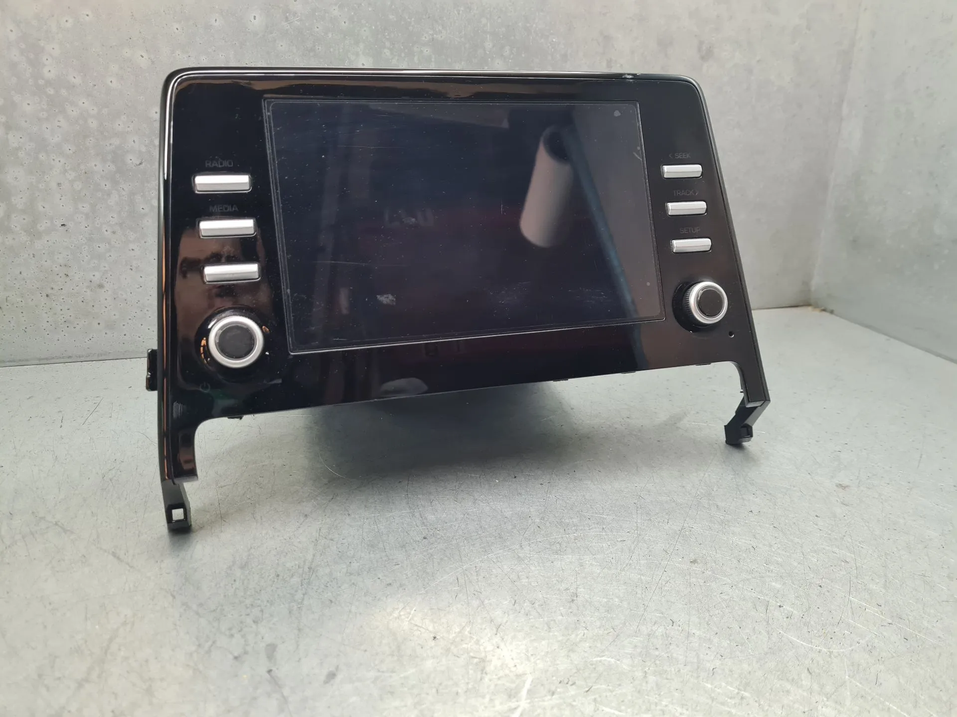 Rádio / auto-rádio HYUNDAI Ioniq (AE)