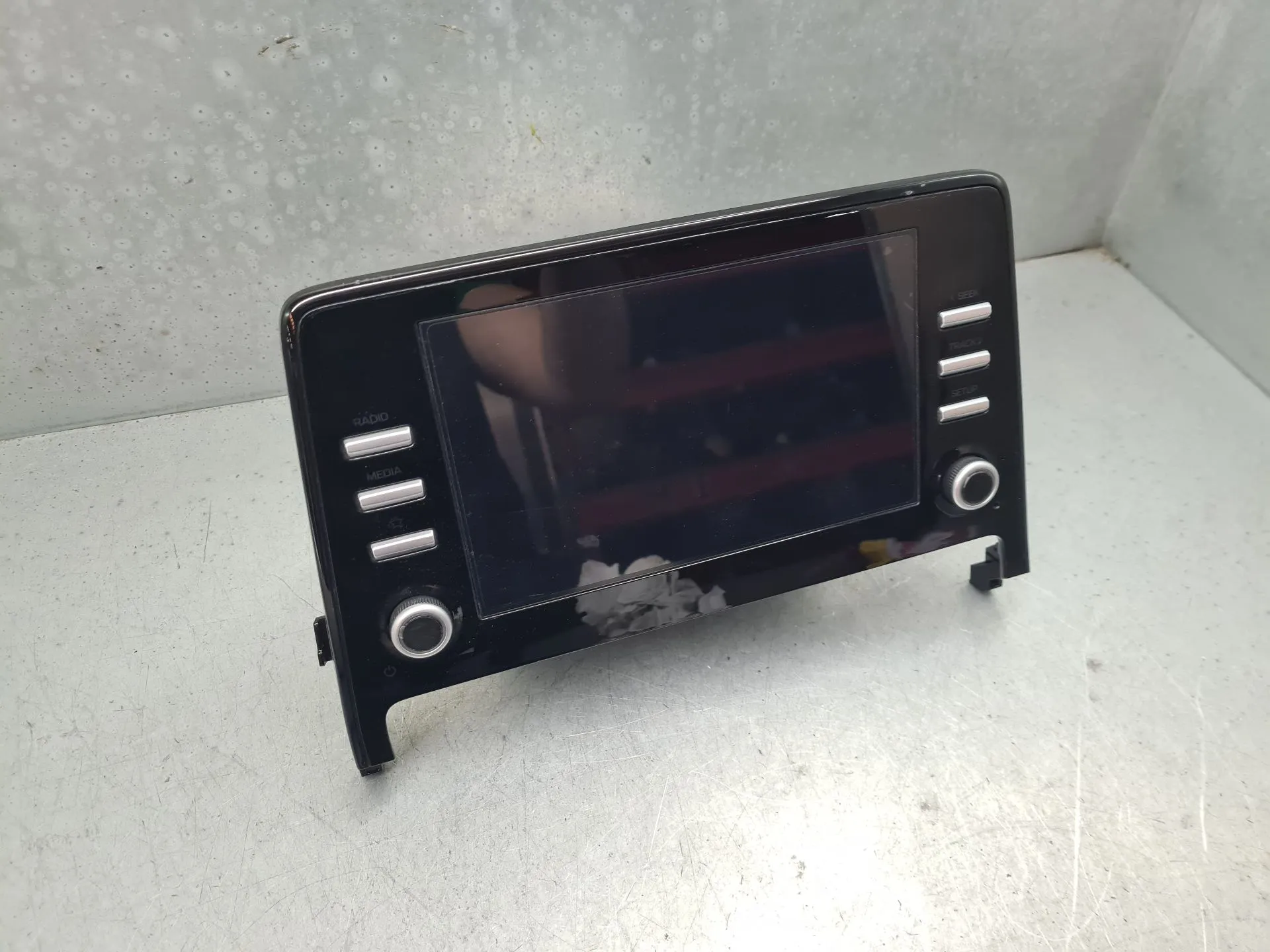 Rádio / auto-rádio HYUNDAI Ioniq (AE) Imagem-1